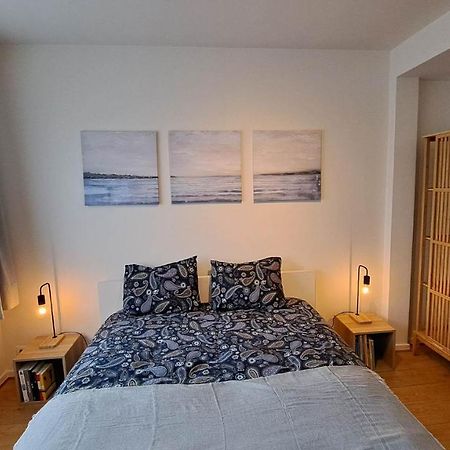 Apartmán Chez La Baronne Brusel Exteriér fotografie