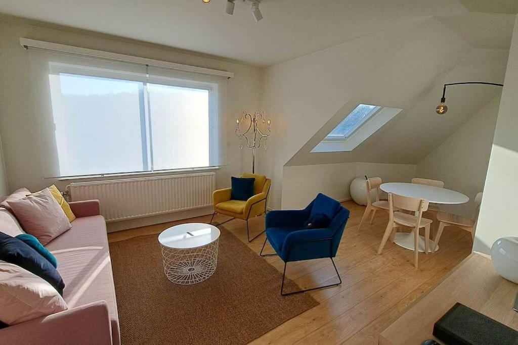 Apartmán Chez La Baronne Brusel Exteriér fotografie