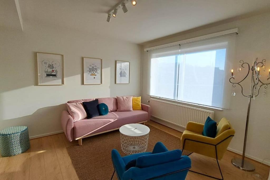 Apartmán Chez La Baronne Brusel Exteriér fotografie