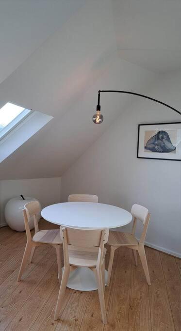 Apartmán Chez La Baronne Brusel Exteriér fotografie