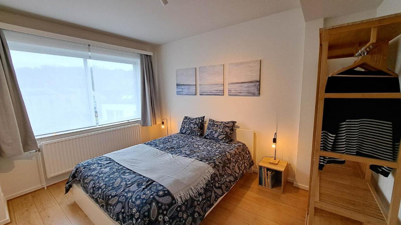 Apartmán Chez La Baronne Brusel Exteriér fotografie