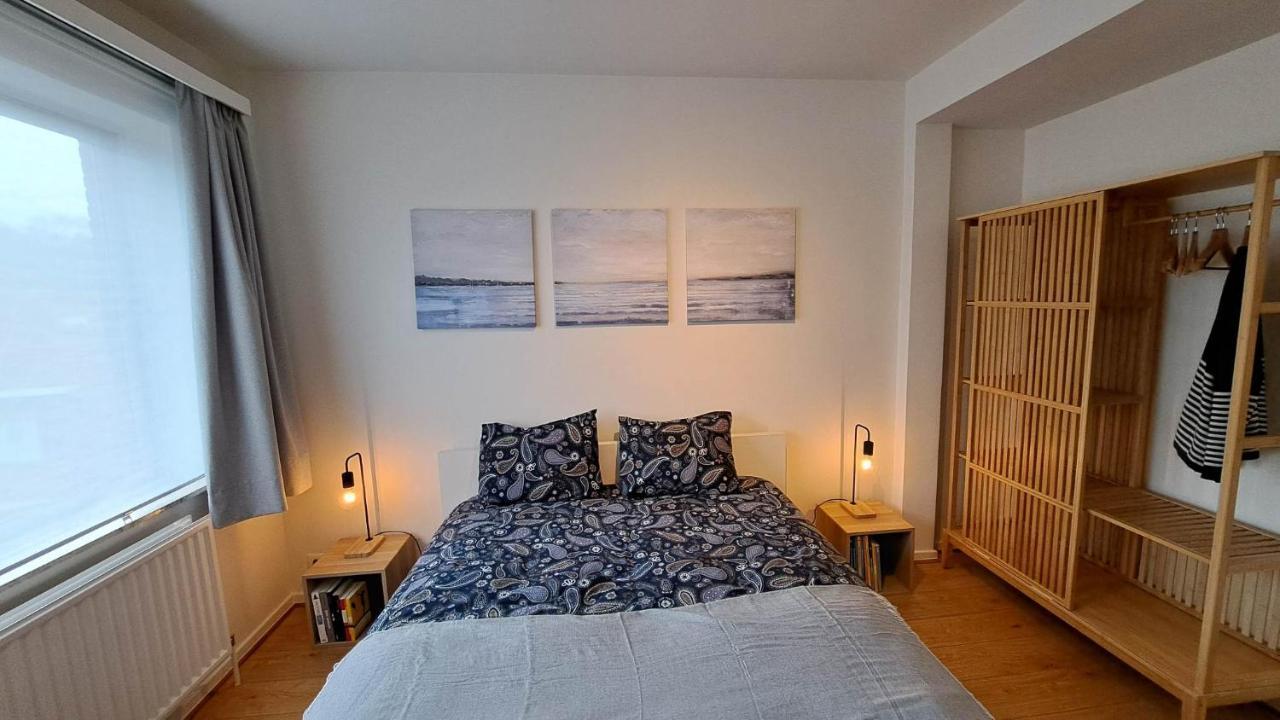 Apartmán Chez La Baronne Brusel Exteriér fotografie