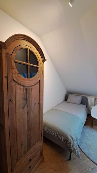 Apartmán Chez La Baronne Brusel Exteriér fotografie