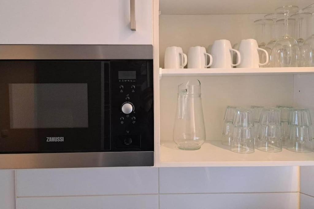 Apartmán Chez La Baronne Brusel Exteriér fotografie