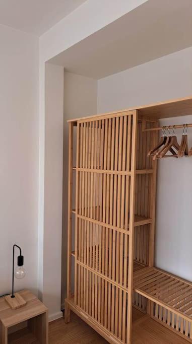 Apartmán Chez La Baronne Brusel Exteriér fotografie