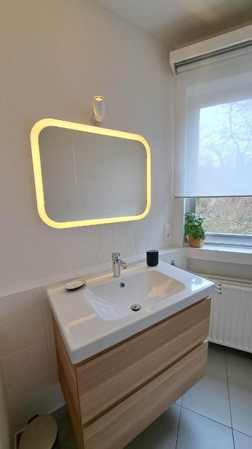 Apartmán Chez La Baronne Brusel Exteriér fotografie