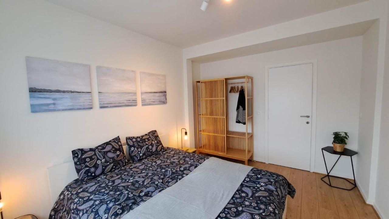 Apartmán Chez La Baronne Brusel Exteriér fotografie