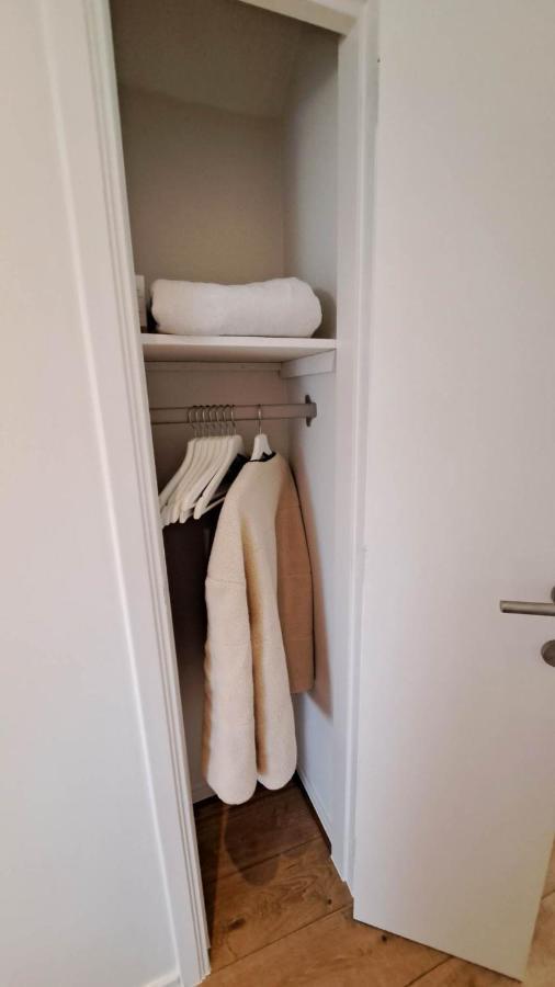 Apartmán Chez La Baronne Brusel Exteriér fotografie