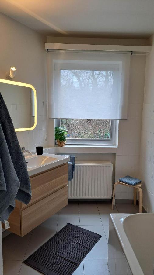 Apartmán Chez La Baronne Brusel Exteriér fotografie