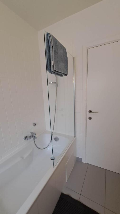 Apartmán Chez La Baronne Brusel Exteriér fotografie